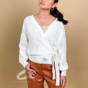 Bonnie Blouse - White Small